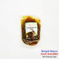 Gambar Dendeng Lado/Cabe Hijau MT Culinary - Original dari Keripik Balado Nan Salero Kota Padang 2 Tokopedia
