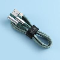 Gambar VIVAN Charger iPhone Lightning Kabel Data Gaming 90 Elbow BWL100S 2.4A dari DEFCON Official Kota Administrasi Jakarta Utara 4 Tokopedia