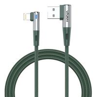 Gambar VIVAN Charger iPhone Lightning Kabel Data Gaming 90 Elbow BWL100S 2.4A dari DEFCON Official Kota Administrasi Jakarta Utara 3 Tokopedia