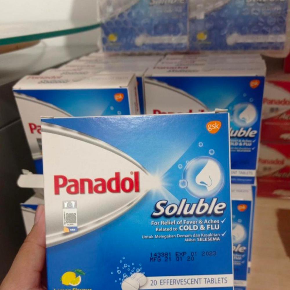PANADOL SOLUABLE