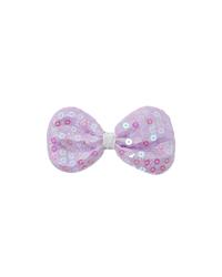 Gambar Stroberi Big Bow Sequin Hair Clip - Bling Purple dari Stroberi Accessories Kab. Bandung Barat 2 Tokopedia