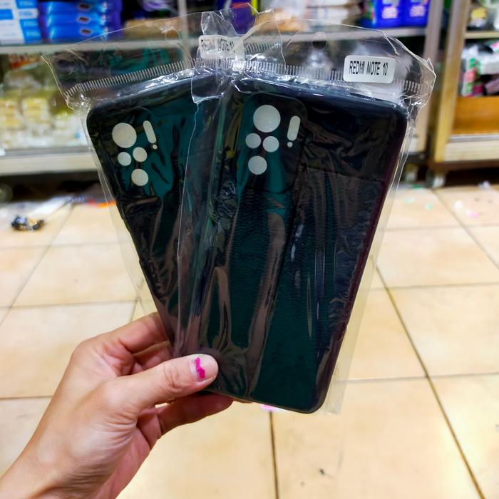 Gambar Sofcase Autofokus Leather Case Redmi Note 10 dari Marlina mei Kab. Bogor Tokopedia