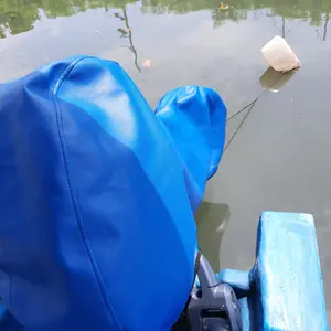 Mesin Yamaha 15 PK dengan Kecepatan Tinggi