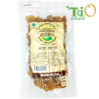 Gambar Raisins Golden 450 gram dari Trio Natural Kota Bandung 1 Tokopedia