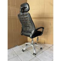 Gambar Kursi jaring / Kursi gaming / Kursi kerja sandaran tinggi dari Almo Furniture Kota Malang 4 Tokopedia