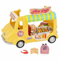 Gambar Mobil Toko Sylvanian Families Hot Dog Van Car Epoch Original 5240 dari Mishana Shop Kab. Tangerang 3 Tokopedia