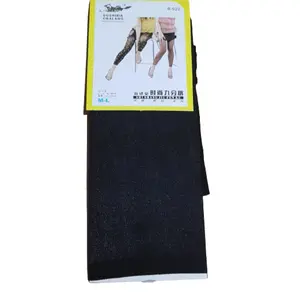 stocking sheer tipis footless hitam