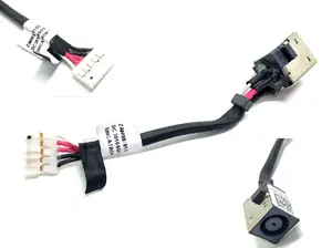 DELL E5550 DC POWER JACK CHARGING PORT CONNECTOR 0PKHWY DC30100QO00