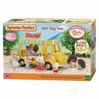 Gambar Mobil Toko Sylvanian Families Hot Dog Van Car Epoch Original 5240 dari Mishana Shop Kab. Tangerang 1 Tokopedia