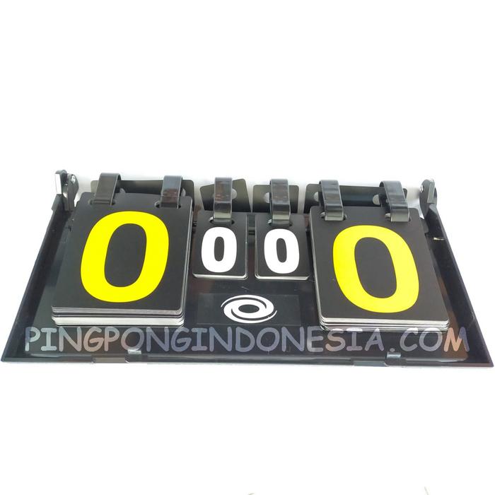 Gambar Yinhe ScoreBoard 1854 - Papan Skor Pingpong Nilai Angka Score Board dari PINGPONGINDONESIA Kab. Bandung Tokopedia