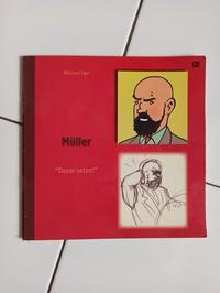 Gambar Muller Tokoh Penjahat Tintin by Michael Farr dari Toko Buku Bekas Aksiku Kota Administrasi Jakarta Timur 1 Tokopedia