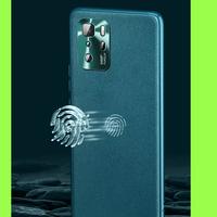 Gambar VEGAN LEATHER CASE CASING XIAOMI REDMI NOTE 10 5G dari kichikochi Kota Administrasi Jakarta Utara 3 Tokopedia