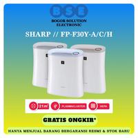 Gambar AIR PURIFIER SHARP PLASMACLUSTER FP-F30Y 21M2 | SHARP FP F30Y | FPF30Y dari Bogor Solution Electronic Kota Bogor 2 Tokopedia