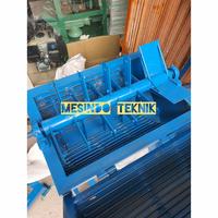 Gambar MESIN CACAH KOMPOS 19 PISAU + ENGINE 6.5PK FIRMAN dari Mesindo Teknik Kab. Tangerang 3 Tokopedia