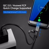 Gambar UGREEN OTG Micro USB Male to Tipe C Female For Smartphone 50533 dari Edgecom Kota Administrasi Jakarta Pusat 4 Tokopedia