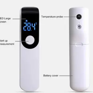 Termometer Infrared Thermometer Lcd Digital Display °C/°F