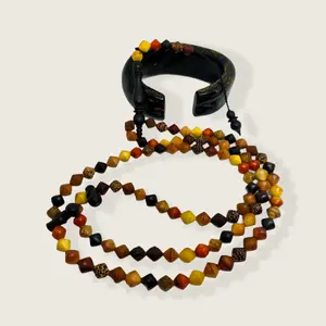 tasbih kombinasi 9 kayu bertuah Nusantara