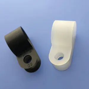 Klem kabel Plastik Nylon PA66 tanpa sekrup MINIMAL 20 pcs