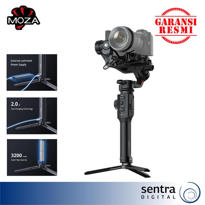 Gambar Moza Air 2S Professional Kit dari Sentra Digital Kota Surabaya Tokopedia