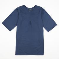 Gambar Dailyoutfits Freesia Oversized Tunik Katun Zipper Premium Quality - S dari Daily Outfits DYO Kota Tangerang 1 Tokopedia