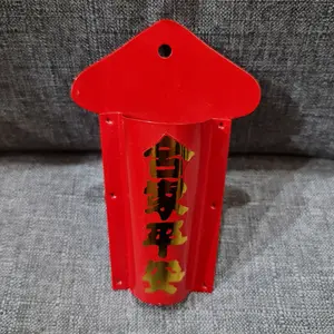 Tempat Hio Tembok TANGGUNG - UK: 16cm