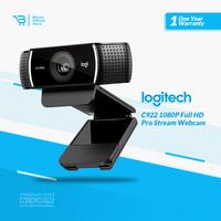 Gambar Logitech C922 Pro Stream Webcam dari Blisatu.id Kota Administrasi Jakarta Pusat 3 Tokopedia