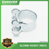 Gambar KLEMAN SELANG BERBENTUK MICKEY MUSE / KLEMAN SELANG MIKI MOS dari ZANGVIER2 Kota Administrasi Jakarta Barat 5 Tokopedia