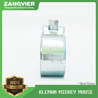 Gambar KLEMAN SELANG BERBENTUK MICKEY MUSE / KLEMAN SELANG MIKI MOS dari ZANGVIER2 Kota Administrasi Jakarta Barat 3 Tokopedia