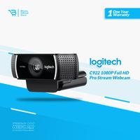 Gambar Logitech C922 Pro Stream Webcam dari Blisatu.id Kota Administrasi Jakarta Pusat 4 Tokopedia