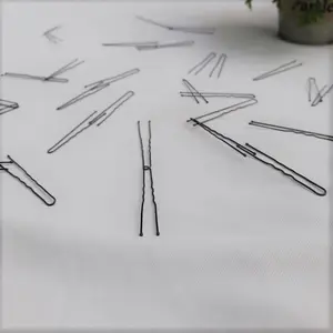 naidSS JEPIT LIDI POLOS UNTUK SANGGULAN/ JEPIT LIDI ELASTIS ANTI PATAH