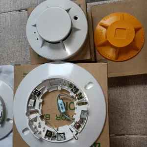 SMOKE DETECTOR NOHMI FDK01U Made in Japan