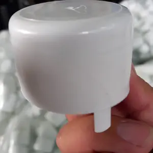 TUTUP GALON WARNA PUTIH TINGGI 3,5 CM