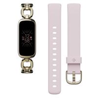 Gambar FITBIT Luxe [FB422GLPK-FRCJK] - Soft Gold/Peony dari Fitbit Official Store Kota Administrasi Jakarta Barat 5 Tokopedia
