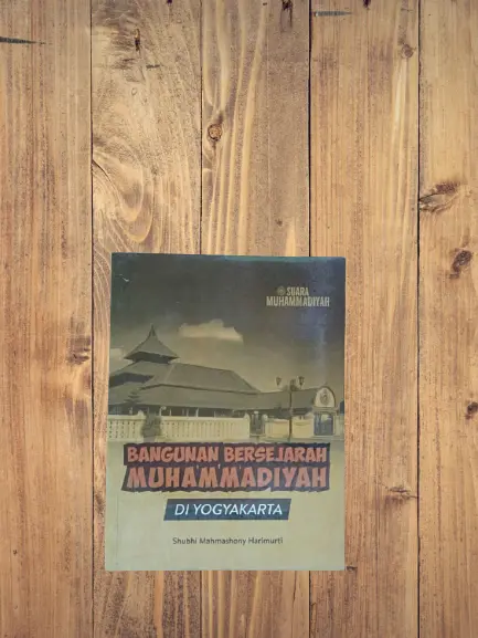 Bangunan Bersejarah Muhammadiyah di Yogyakarta-Suara Muhammadiyah