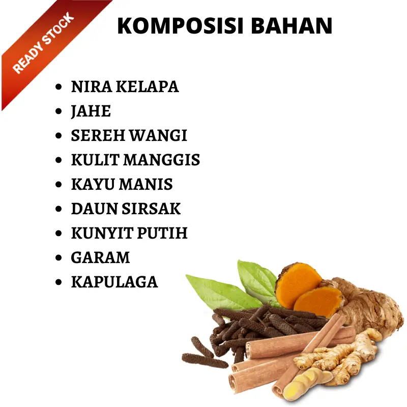 jahe rempah instan herbal isi 10 sachet 2