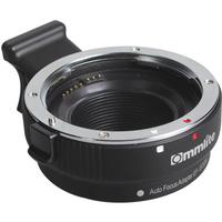 Gambar Commlite Mount Adapter for Canon EF-Mount Lens to EF-M-Mount Camera dari WINS OFFICIAL STORE Kota Administrasi Jakarta Utara 5 Tokopedia