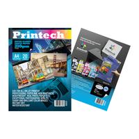 Gambar Kertas Foto / Photo Paper Printech Super Glossy A4 210g - 02009-N dari printech Kota Administrasi Jakarta Utara 3 Tokopedia