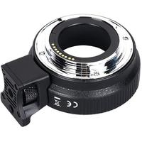 Gambar Commlite Mount Adapter for Canon EF-Mount Lens to EF-M-Mount Camera dari WINS OFFICIAL STORE Kota Administrasi Jakarta Utara 4 Tokopedia