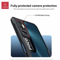 Gambar Case Xiaomi Poco M3 Pro 5G (2021) Shockproof Armor Transparant dari Hugskal Kota Administrasi Jakarta Selatan 2 Tokopedia