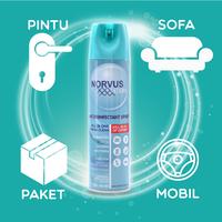 Gambar Bundle 2x 550ml Eucalyptus & Lavender Air Disinfectant Spray - NORVUS dari Norvus Indonesia Kota Administrasi Jakarta Barat 3 Tokopedia