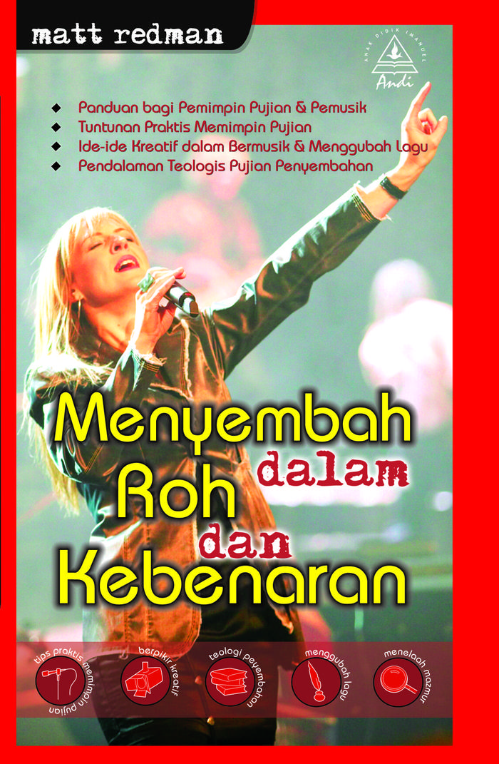 Gambar Menyembah Dalam Roh Dan Kebenaran dari Buku Rohani Andi_NEW Kab. Sleman Tokopedia