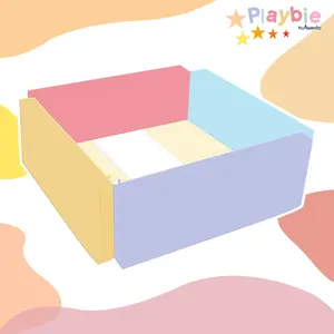 custom series bumper bed playmat