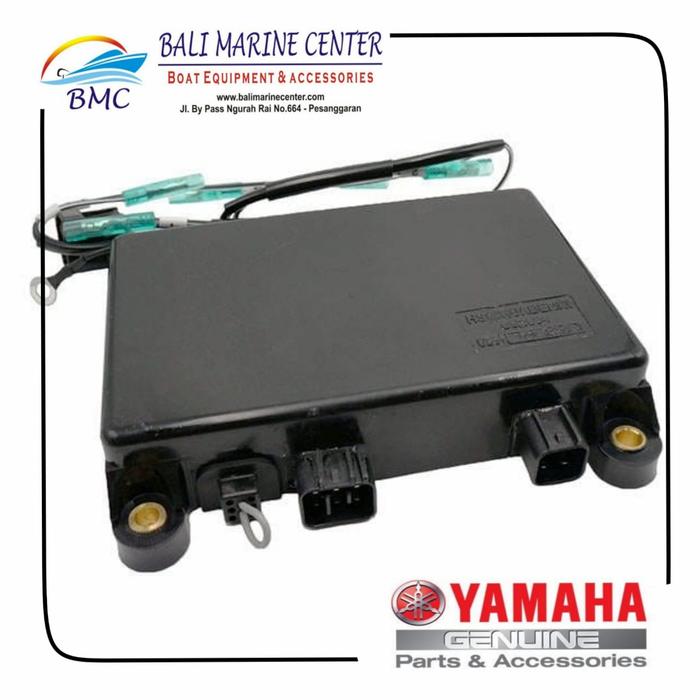 点火CDI オートバイCDI 2JX-M0点火装置ヤマハTW200 TW 200（1987）2JX