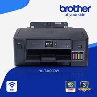 Gambar Brother HL-T4000DW A3 Inkjet Printer Refill Ink Tank Wireless Duplex dari Brother Indonesia Shop Kota Administrasi Jakarta Pusat 2 Tokopedia