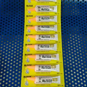 lem Alteco 1 gr lem super lengket original