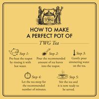 Gambar TWG Tea ǀ Tea Party Tea, Haute Couture Tea Tin, 100g dari TWG Tea Kota Administrasi Jakarta Selatan 4 Tokopedia