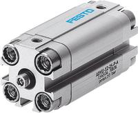 Gambar FESTO compact cylinder ADVU-12-40-P-A Part number: 156506 dari INVALTECH Kota Administrasi Jakarta Barat 1 Tokopedia