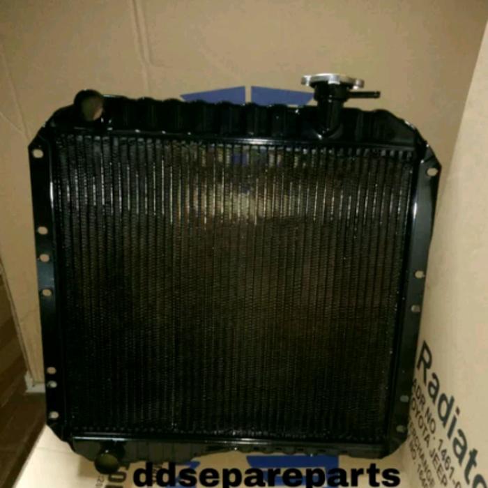 Bj40 Radiator Jual Radiator Assy Toyota Hardtop Disel BJ40 BJ45 - Kota Bandung ...