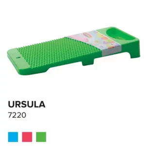 Papan Gilesan Cuci Baju Manual Plastik Bagus 52 cm Hommy Ursula