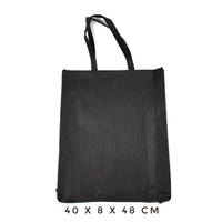 Gambar Spunbond bag - Tas Spunbond - Spunbond - Goodie Bag - TS40848 - Hitam dari Something Sweet Cards Kota Administrasi Jakarta Utara 3 Tokopedia